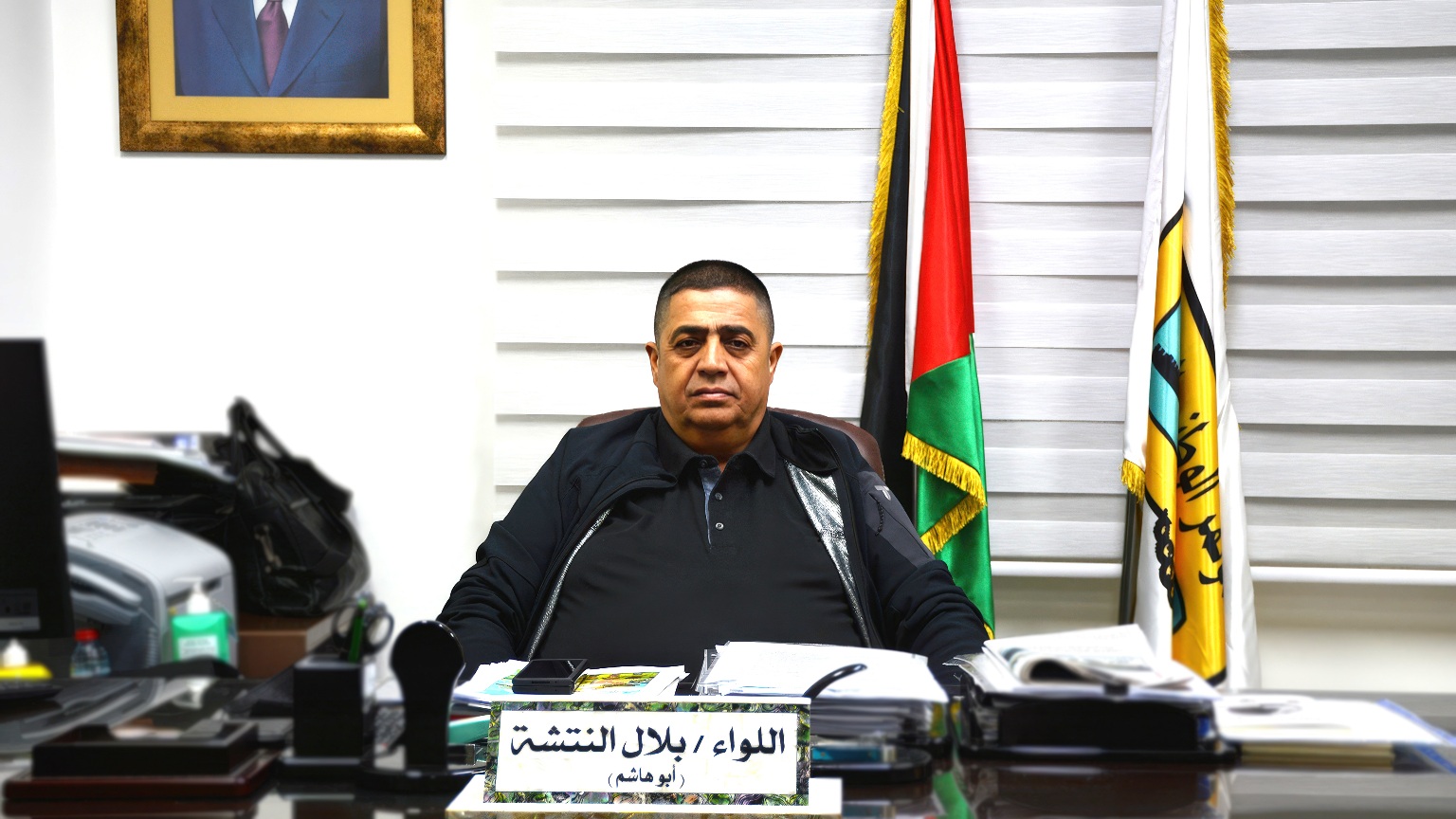 النتشة : مواجهة تصفية القضية الفلسطينية يتم بالوحدة الوطنية فقط